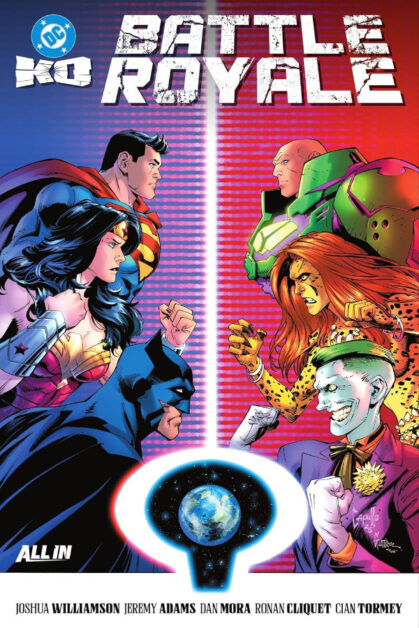 DC: K.O.: Battle Royale