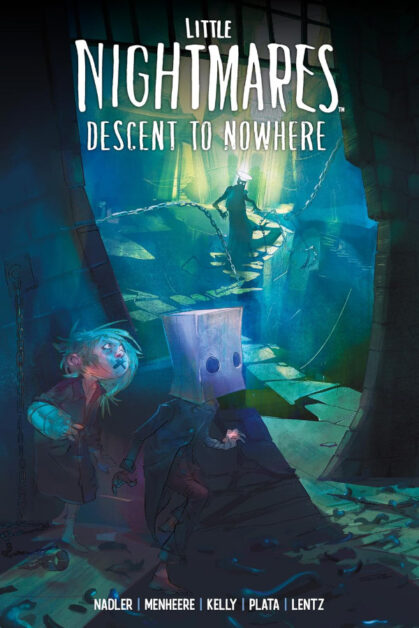 Little Nightmares: Descent to Nowhere