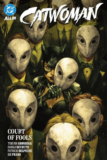 Catwoman Vol.3: Court of Fools