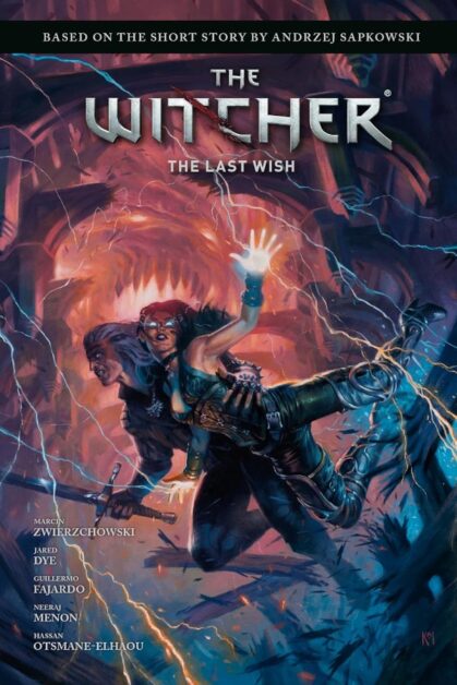 Andrzej Sapkowski's Witcher: Last Wish