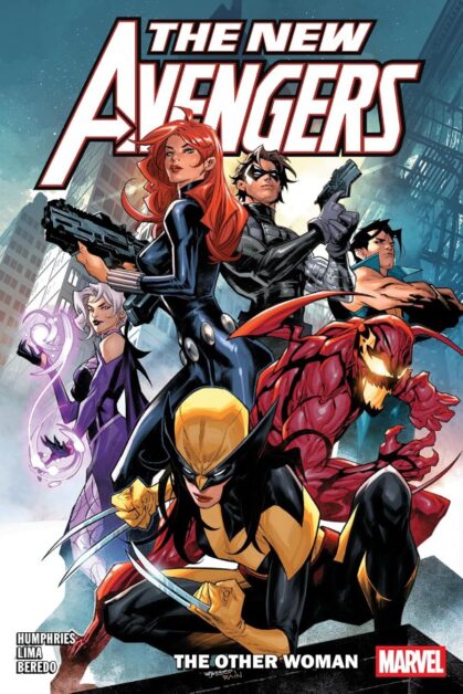 New Avengers Vol.2: Other Woman
