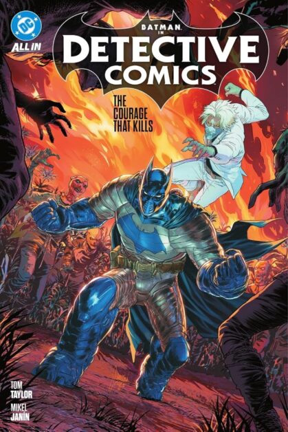Batman in Detective Comics Vol.3: Courage That Kills