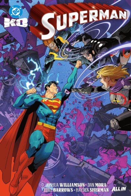 DC: K.O. - Superman