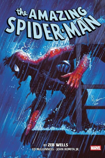 Amazing Spider-Man by Wells Omnibus Vol.2