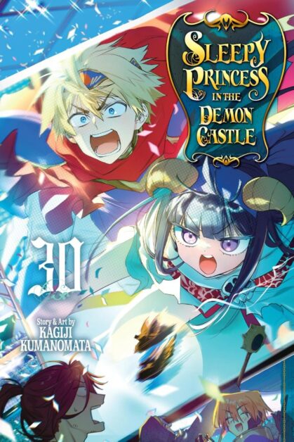Sleepy Princess in the Demon Castle Vol.30