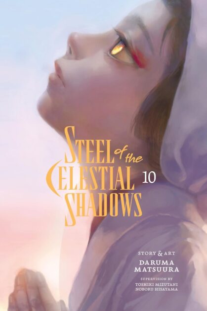 Steel of the Celestial Shadows Vol.10