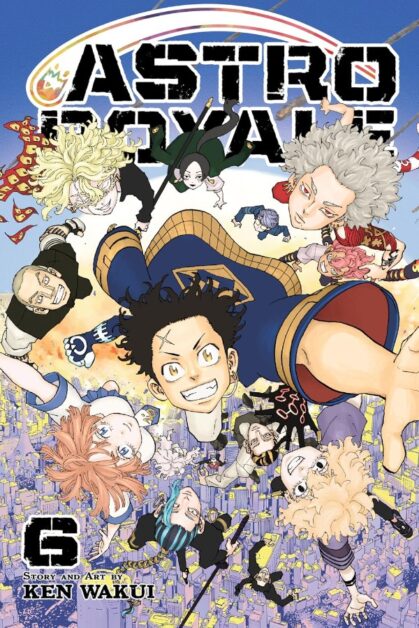Astro Royale Vol.6