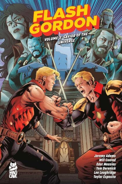 Flash Gordon Vol.3