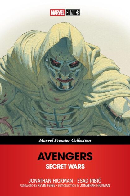 Avengers: Secret Wars (Marvel Premier Collection)