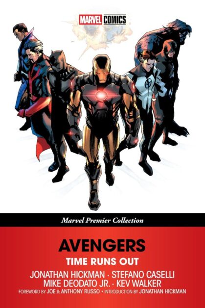 Avengers: Time Runs Out (Marvel Premier Collection)