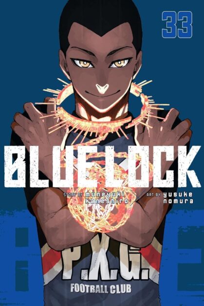 Blue Lock Vol.33