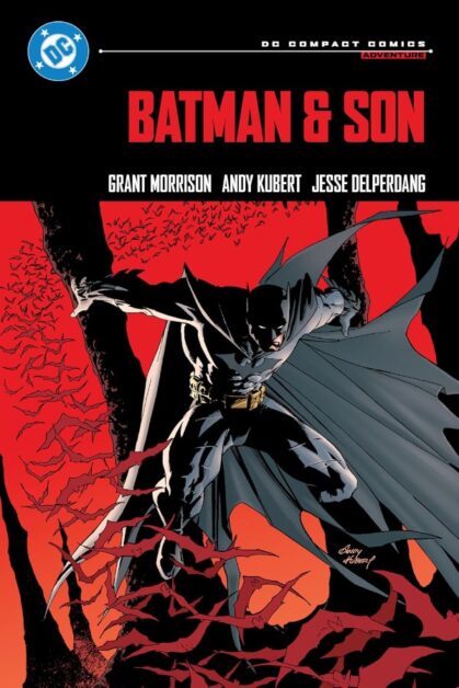 Batman and Son (DC Compact Comics Edition)