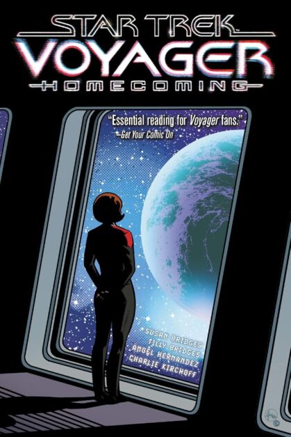 Star Trek: Voyager - Homecoming