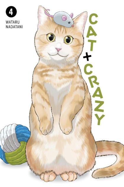 Cat + Crazy Vol.4