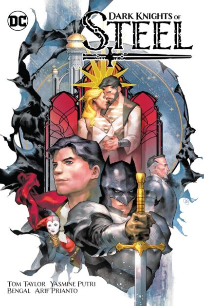 Dark Knights of Steel Vol.1
