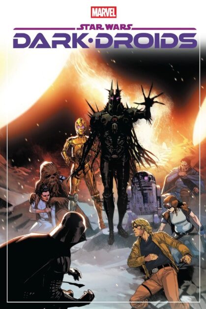 Star Wars: Dark Droids - Omnibus