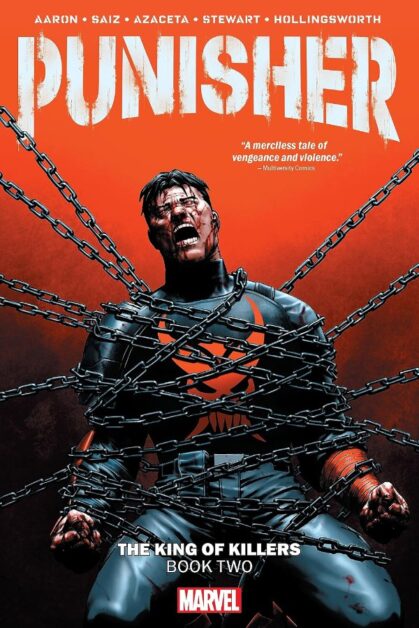 Punisher Vol.2: King of Killers, Book Two