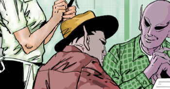 Resident Alien: Book of Changes