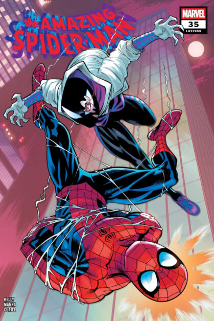 Amazing Spider-Man #35
