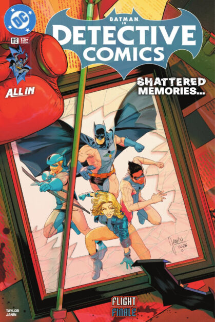 Detective Comics #1112