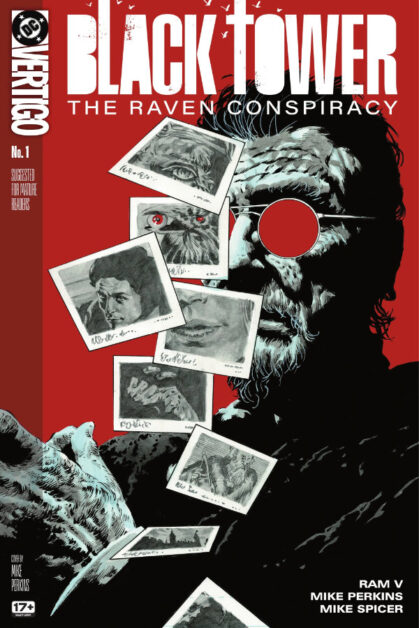 Black Tower: Raven Conspiracy #1