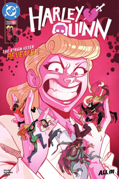 Harley Quinn #65