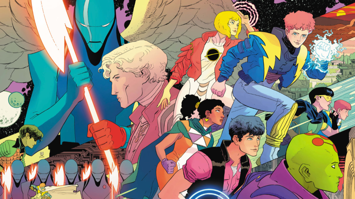 Best-Selling Comics