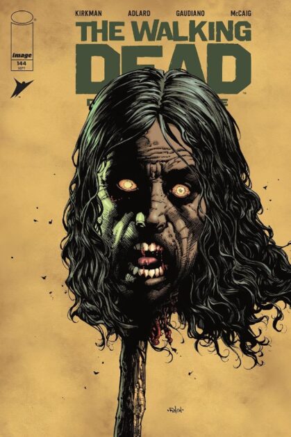 Walking Dead (Deluxe) #144