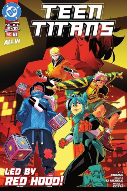 Teen Titans #1
