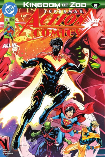 Action Comics #1102