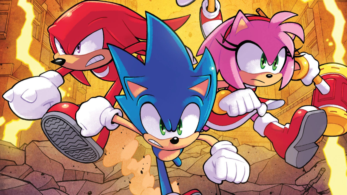 Best-Selling Comics