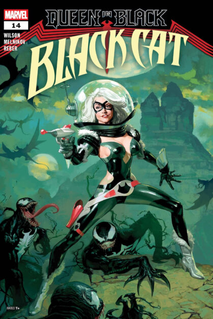 Black Cat #14