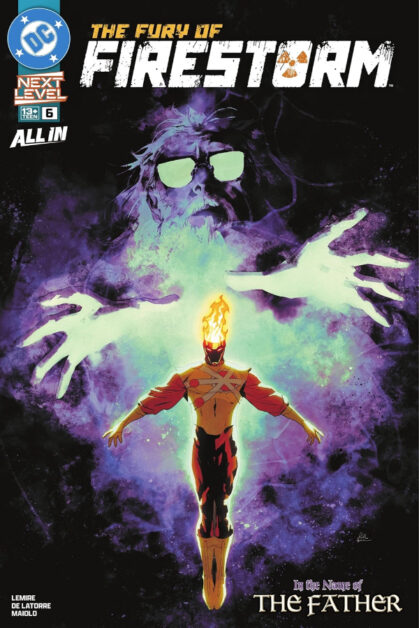 Fury of Firestorm #6