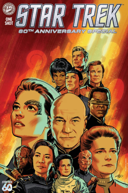 Star Trek: 60th Anniversary Special