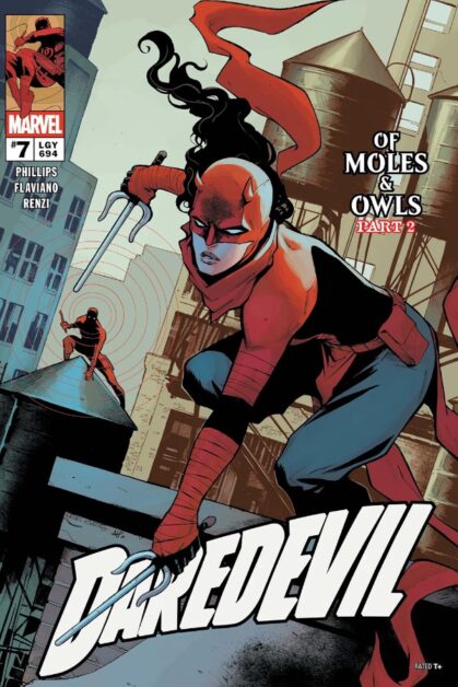 Daredevil #7