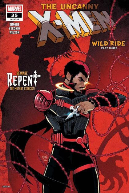 Uncanny X-Men #35