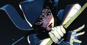 Absolute Cassandra Cain: Shadow's Hand #1