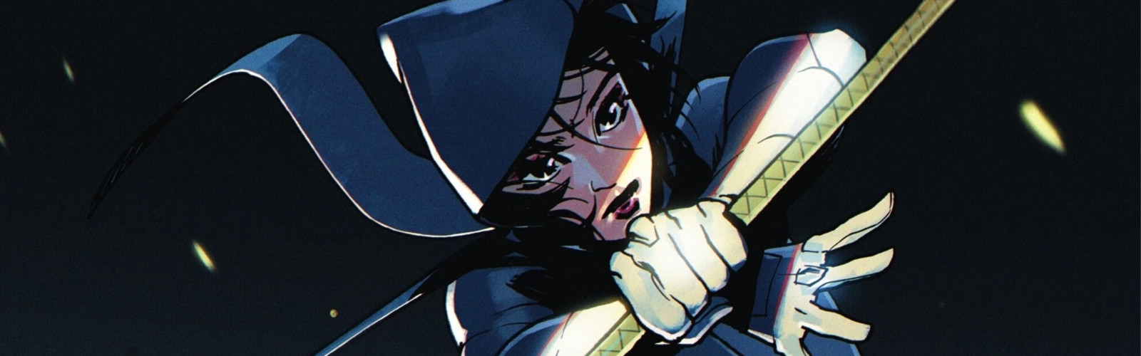 Absolute Cassandra Cain: Shadow's Hand #1