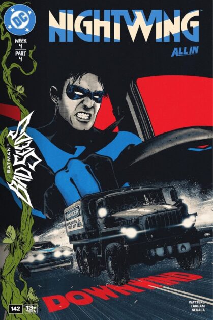 Nightwing #142
