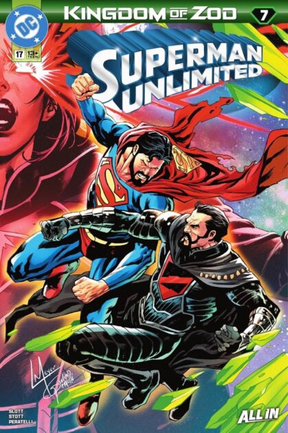 Superman: Unlimited #17