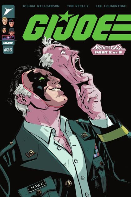 G.I. Joe #26