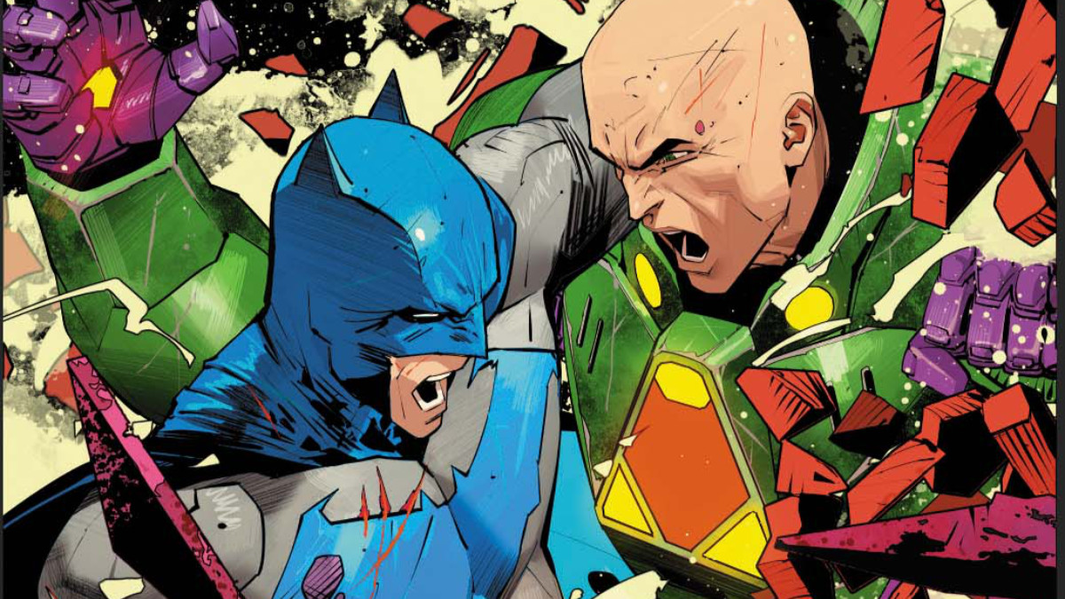 Best-Selling Comics