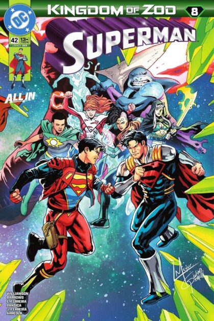 Superman #42