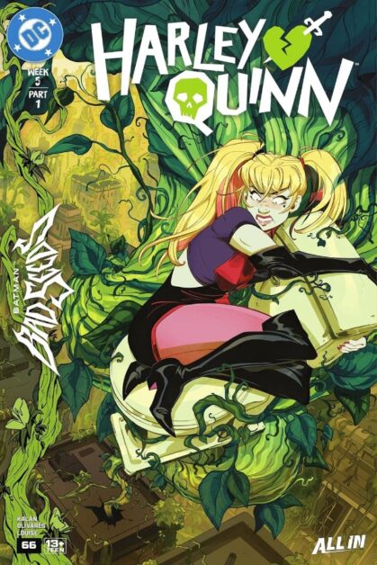 Harley Quinn #66