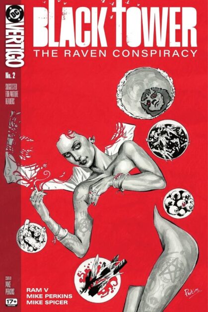 Black Tower: Raven Conspiracy #2
