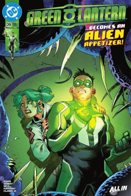 Green Lantern #39