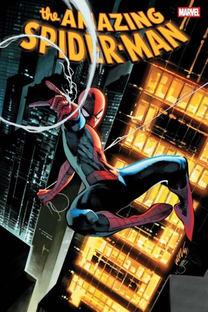 Amazing Spider-Man #1000