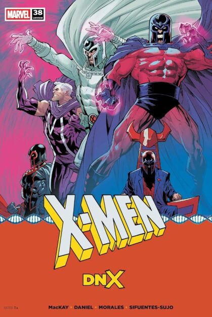 X-Men #38