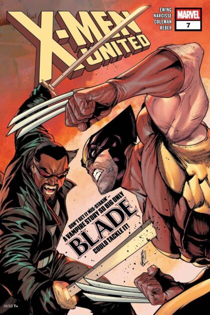 X-Men: United #7