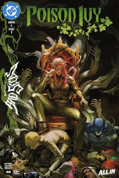 Poison Ivy #48